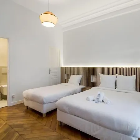 8pers#4bedrooms#4bathrooms#lafayette Apartamento