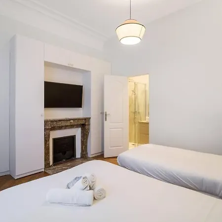 Apartamento 8pers#4bedrooms#4bathrooms#lafayette *