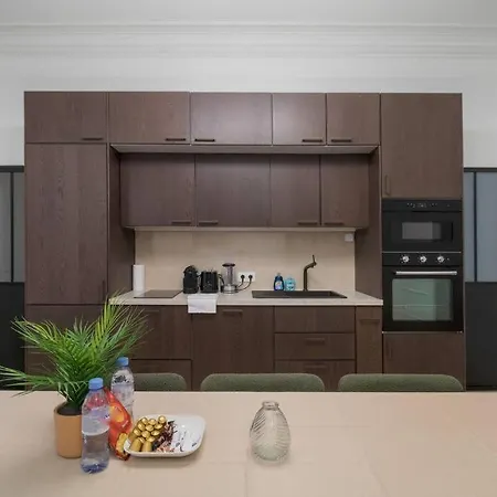 Apartamento 8pers#4bedrooms#4bathrooms#lafayette Paris