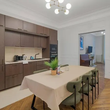 8pers#4bedrooms#4bathrooms#lafayette Apartamento *