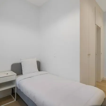 Apartment 8pers#4bedrooms#4bathrooms#lafayette Paris