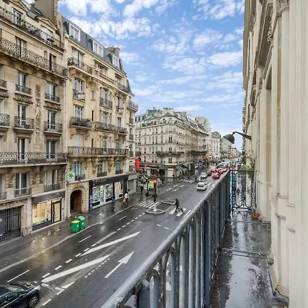 8pers#4bedrooms#4bathrooms#lafayette Paris