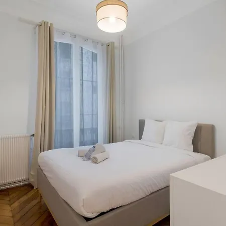 Apartment 8pers#4bedrooms#4bathrooms#lafayette *