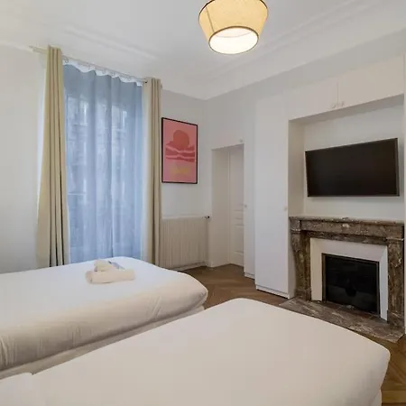 Apartment 8pers#4bedrooms#4bathrooms#lafayette