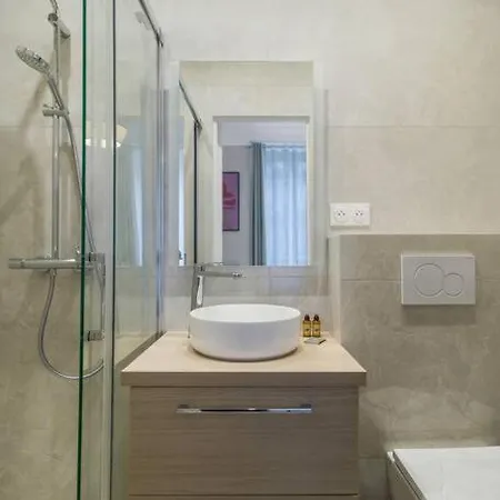 Apartment 8pers#4bedrooms#4bathrooms#lafayette *