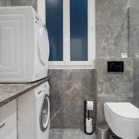 Apartment 8pers#4bedrooms#4bathrooms#lafayette