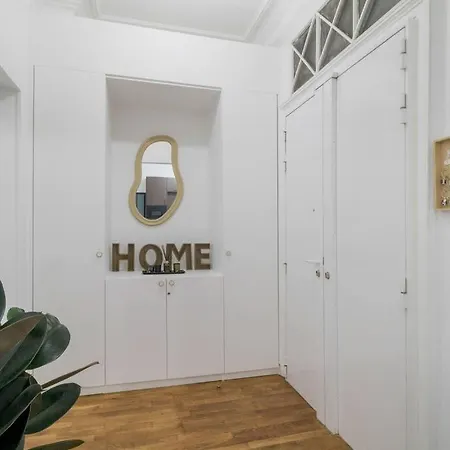 8pers#4bedrooms#4bathrooms#lafayette Paris
