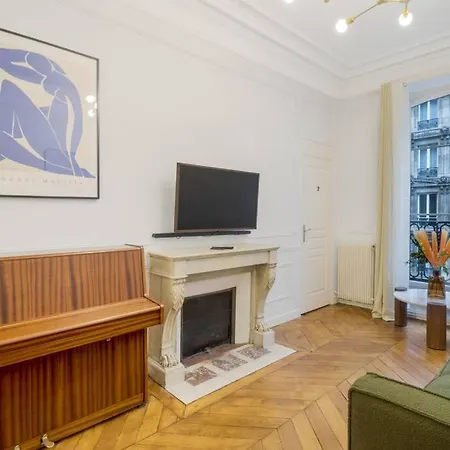 Apartment 8pers#4bedrooms#4bathrooms#lafayette *