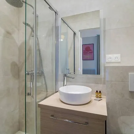 Apartment 8pers#4bedrooms#4bathrooms#lafayette Paris