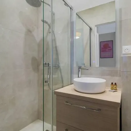 8pers#4bedrooms#4bathrooms#lafayette * Paris
